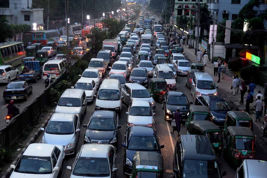 Over 7,000 cars registered in Jan-May: BRTA