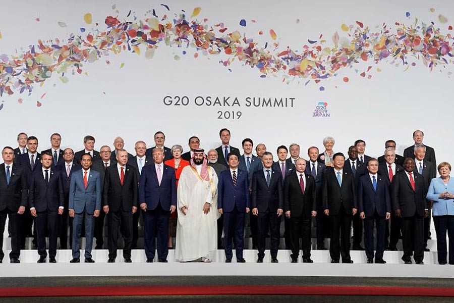 G20 fails to fight protectionism   