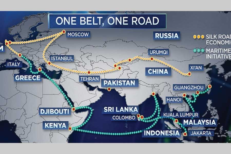 Another one bites the dust: Belt road initiative snares Kenya