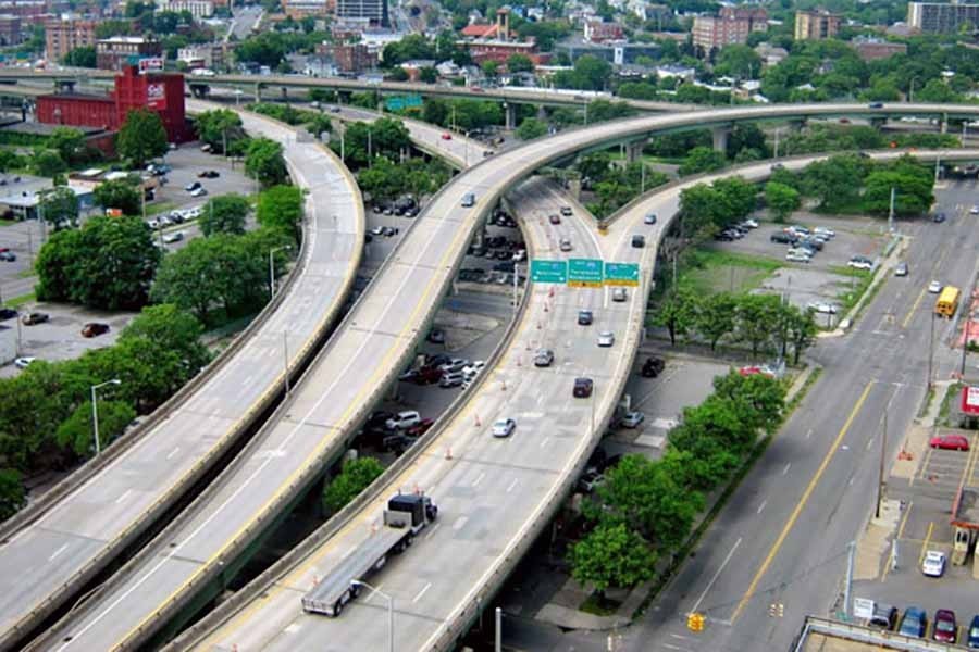 Construction of Dhaka-Ashulia elevated expressway starts in Dec