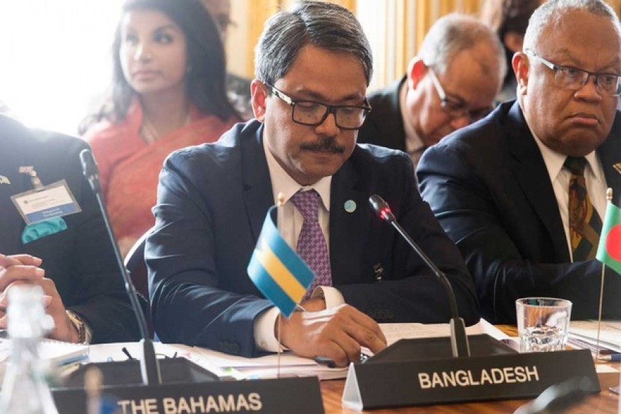 BD for hosting Commonwealth business conference