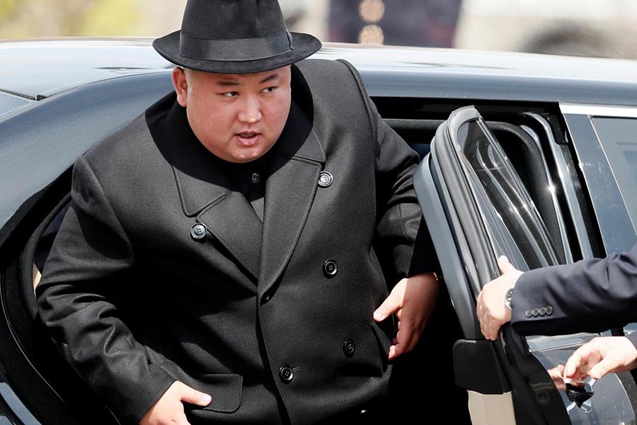 North Korea makes Kim Jong Un head of state