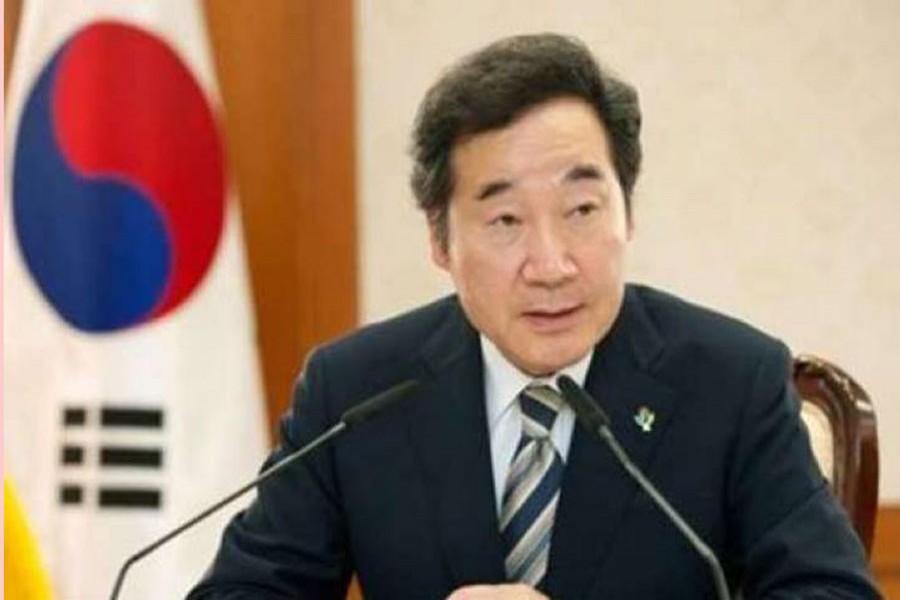 South Korean Prime Minister Lee Nak-yon - Reuters file photo