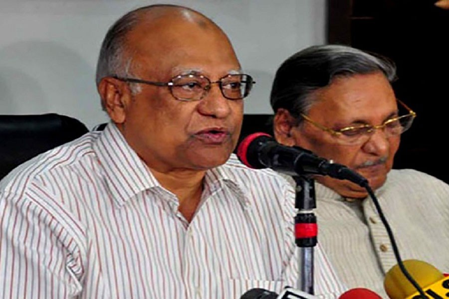 President can arrange dialogue to end rape, killing: BNP leader