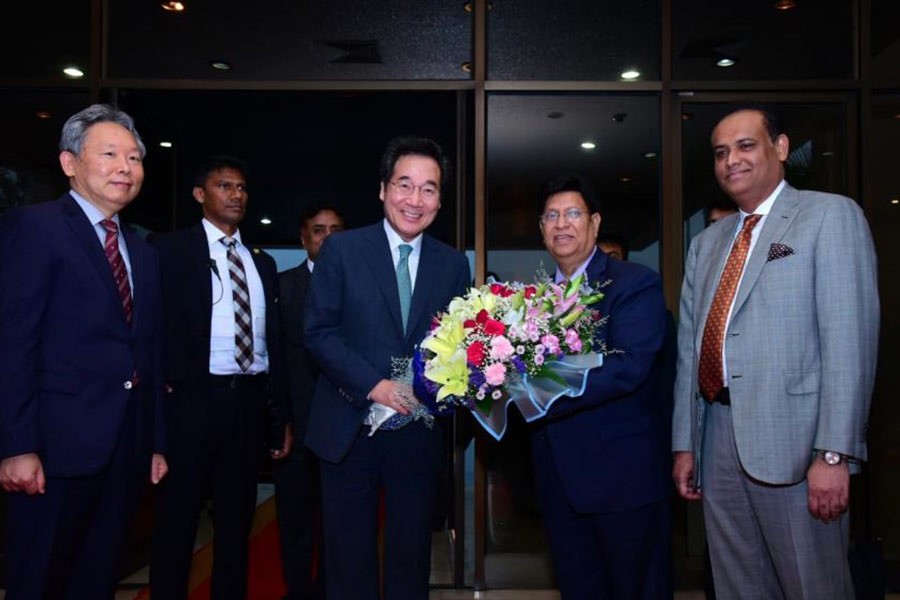 'Bangladesh to seek Korean investment for innovative production'