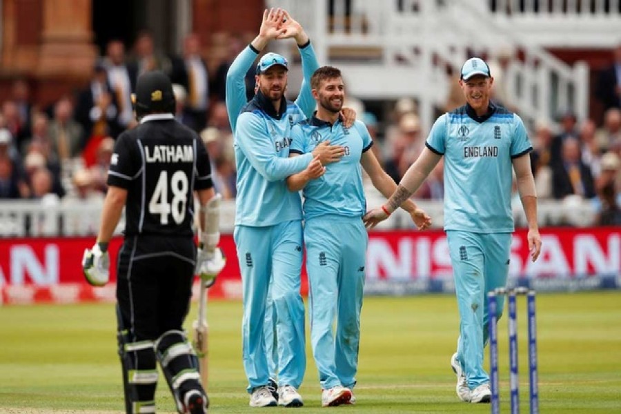 World Cup final goes to Super Over after tie