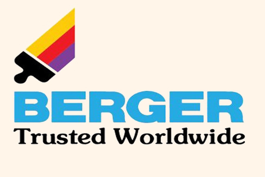 Berger’s EPS climbs 50.47pc in Apr-June quarter