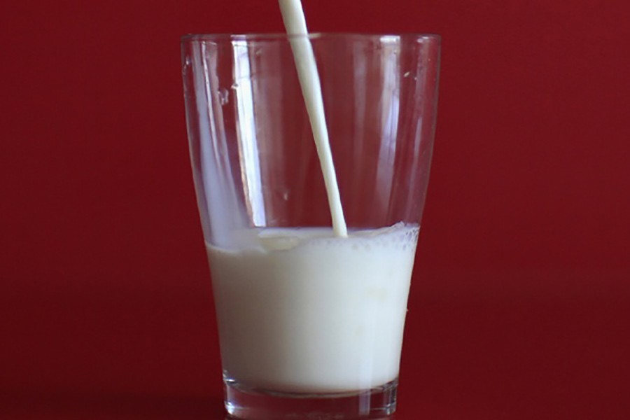 Is milk safe or not for human consumption?   