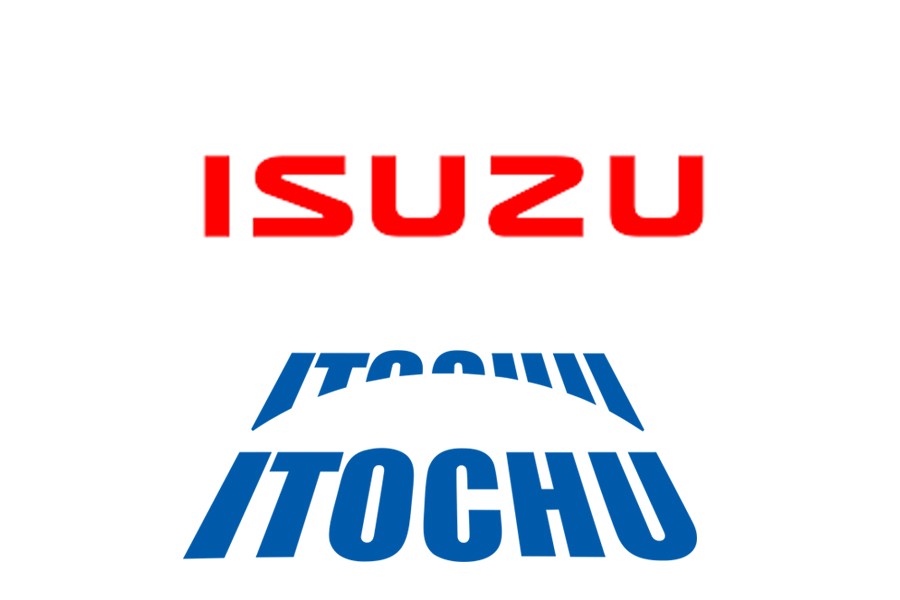 High officials of Isuzu and Itochu arrive in Bangladesh