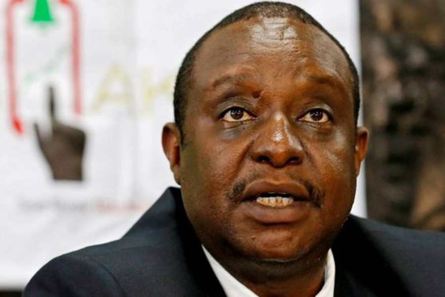 Kenya’s finance minister arrested on corruption charges