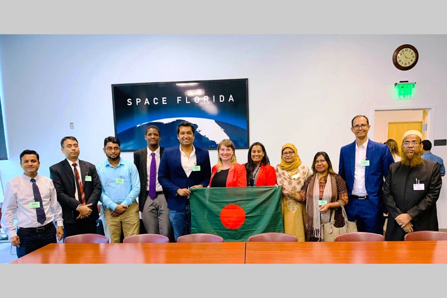 NASA invites BD winning team again