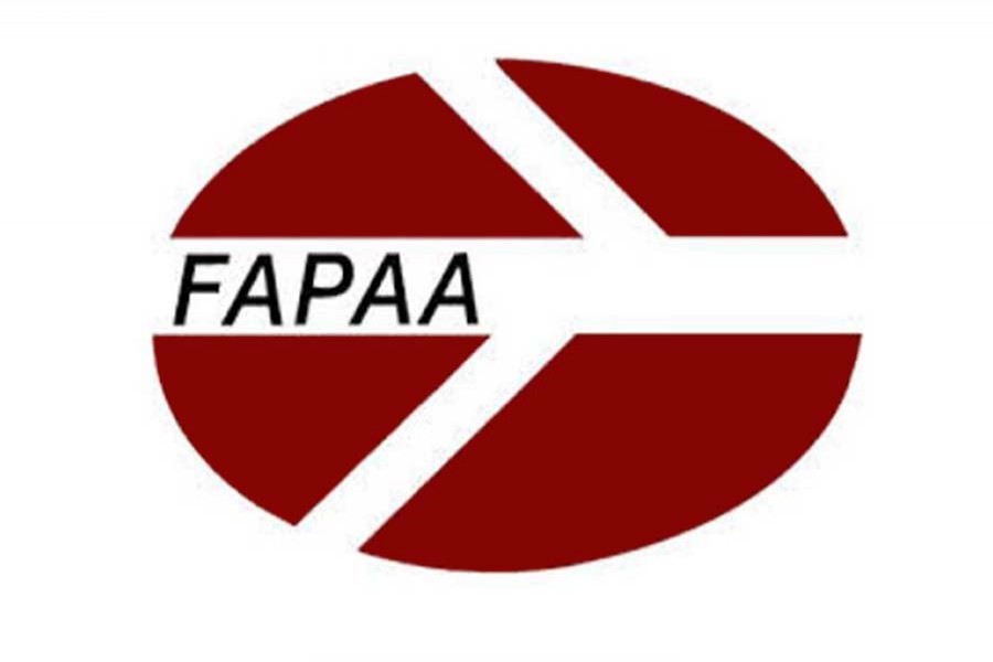 FAPAA meet kicks off in Dhaka Friday