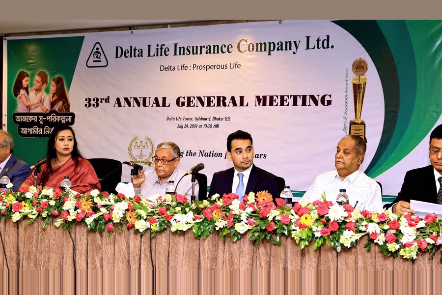 Delta Life Insurance approves 26pc cash dividend