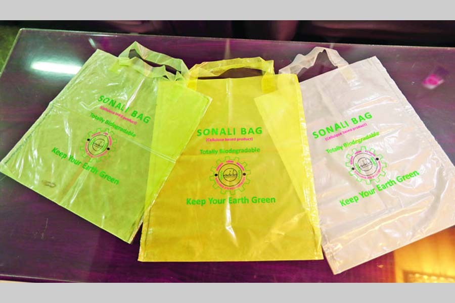 Wishing 'Sonali' bags a thriving journey   