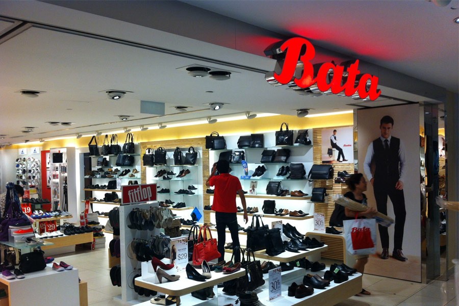 Bata Shoe’s EPS slumps 54pc in Q2