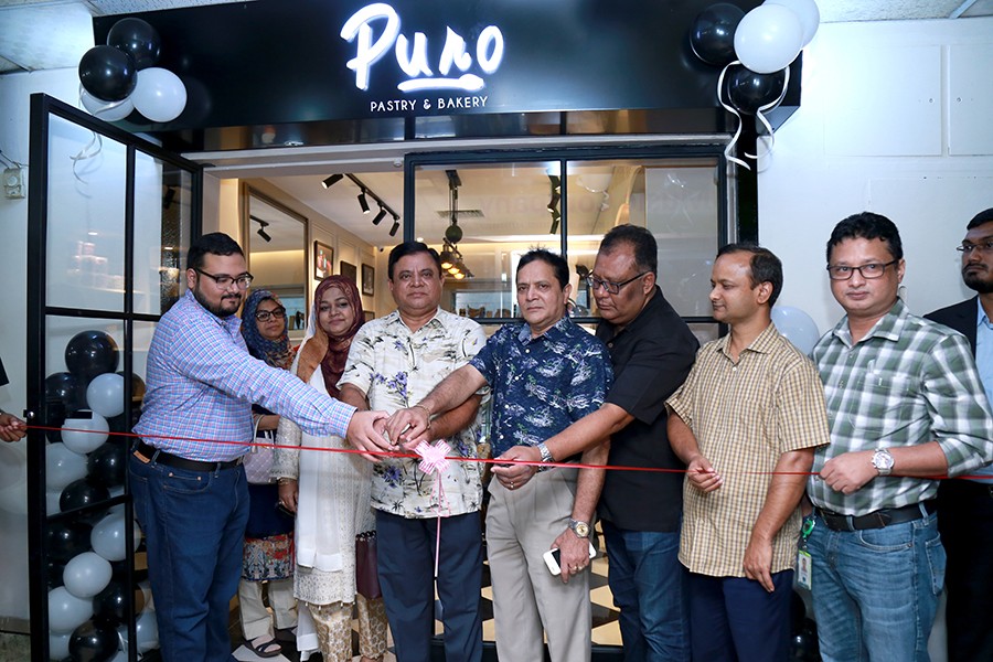 Puro Food launches first outlet of Puro Pastry & Bakery
