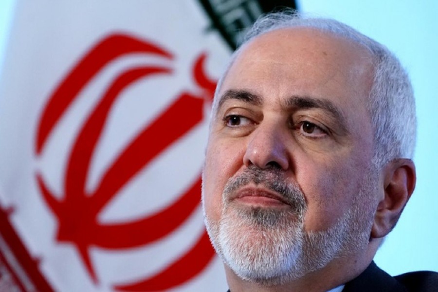US sanctions Iranian foreign minister Zarif