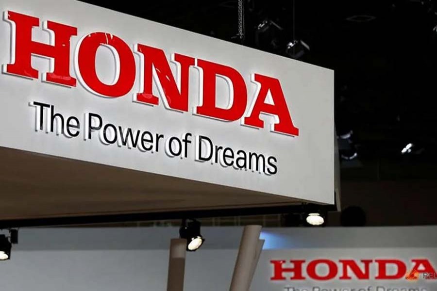 Honda Q1 operating profit drops 16pc