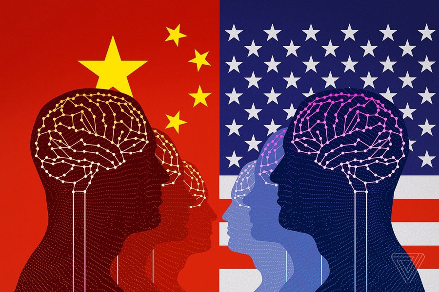 US relations with other countries should not target China