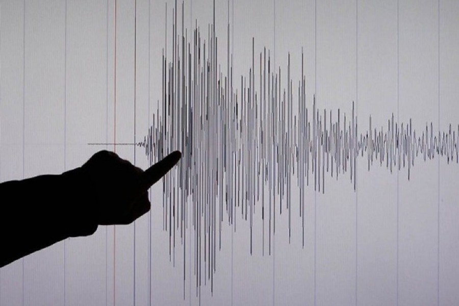 Magnitude 6.1 quake jolts Tonga