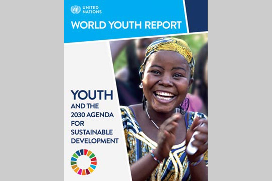 Taking youth development forward to achieve SDGs   