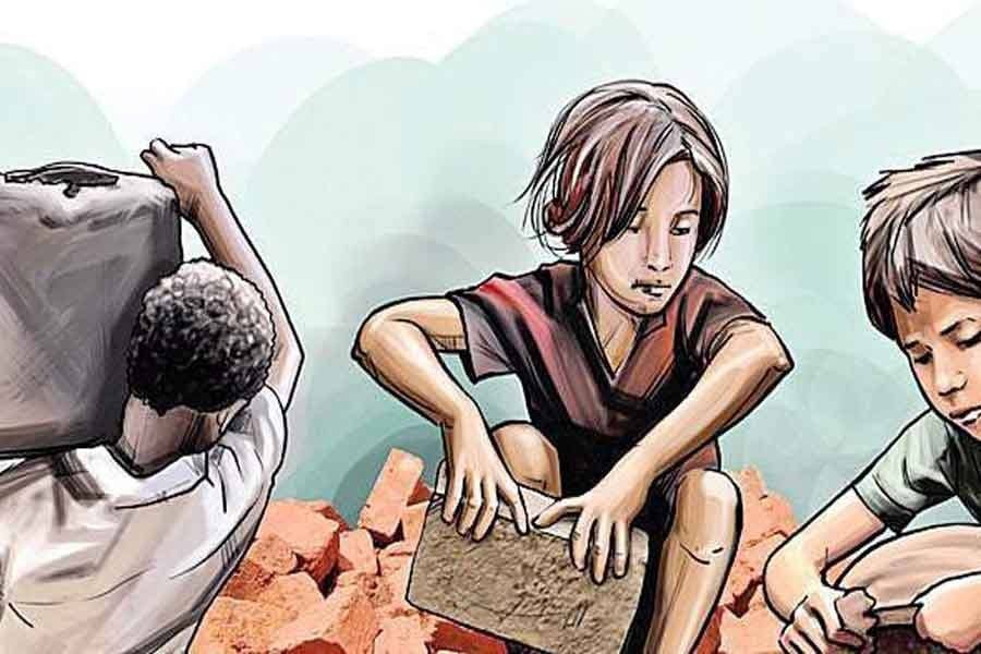 Tale of a child labourer