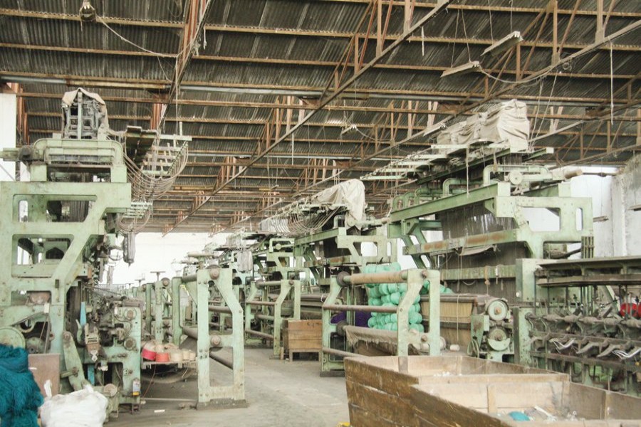 Al-Haj Textile's factory lay-off period extended