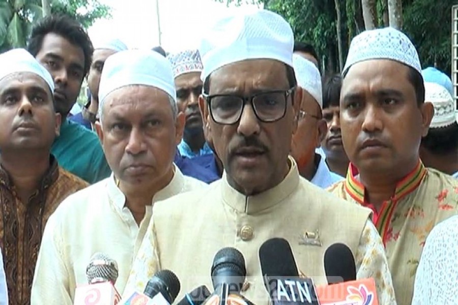 Eid travels comfortable in the end: Quader