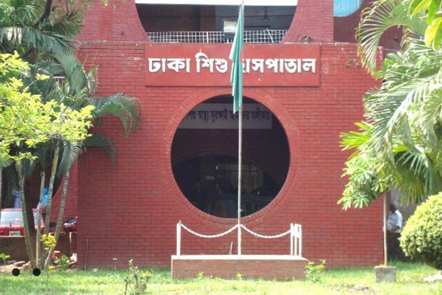 Child dies from dengue fever at Dhaka hospital