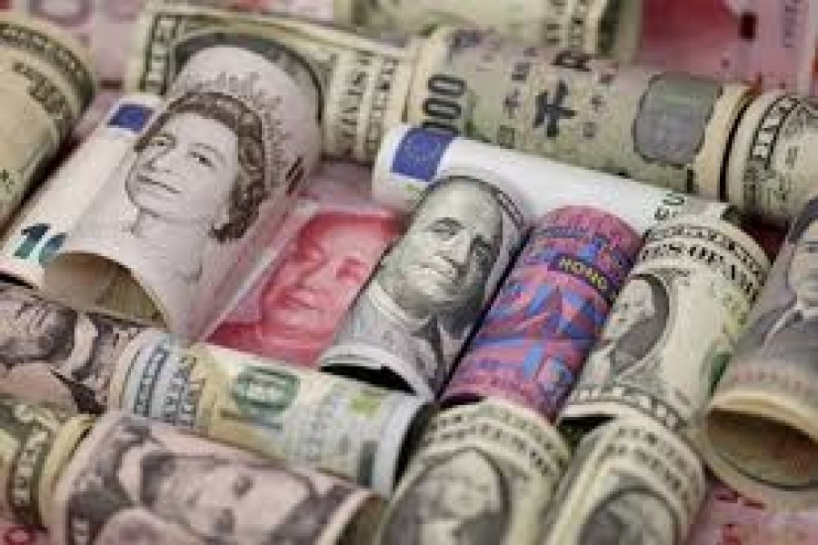 Yen hits seven-month high against dollar