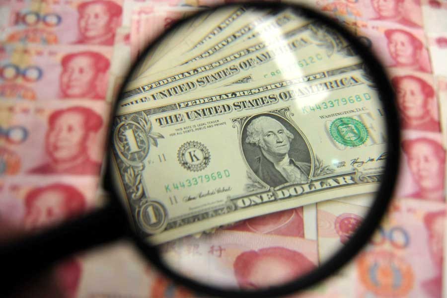 US labelling China as currency manipulator not true: Scholar