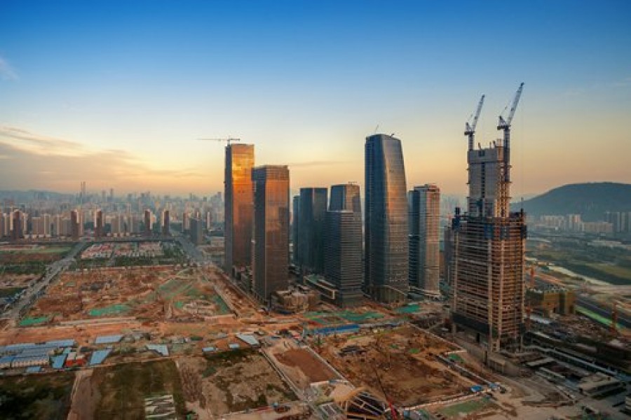 China to build Shenzhen into socialist demonstration area