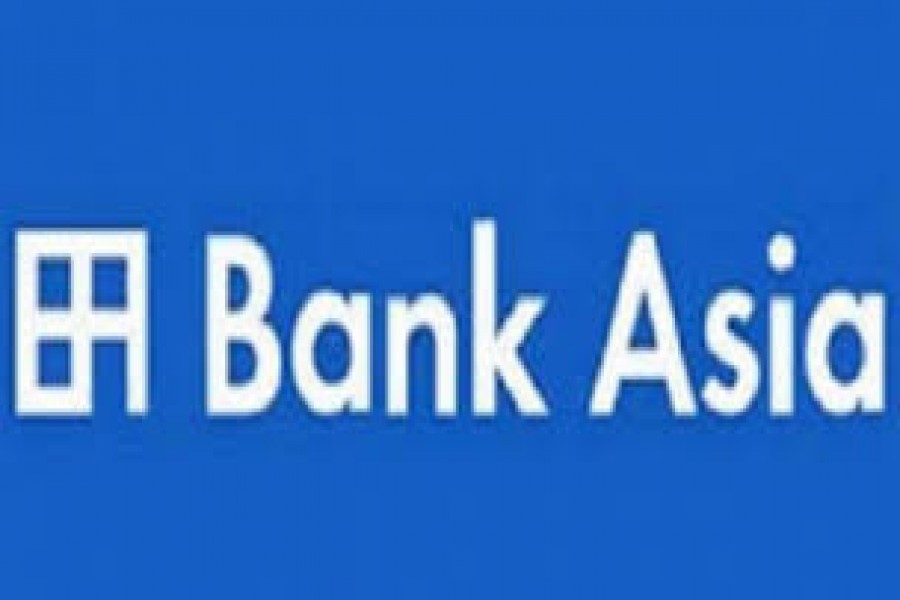 Bank Asia opens Central Forex Reporting Hub-Gulshan