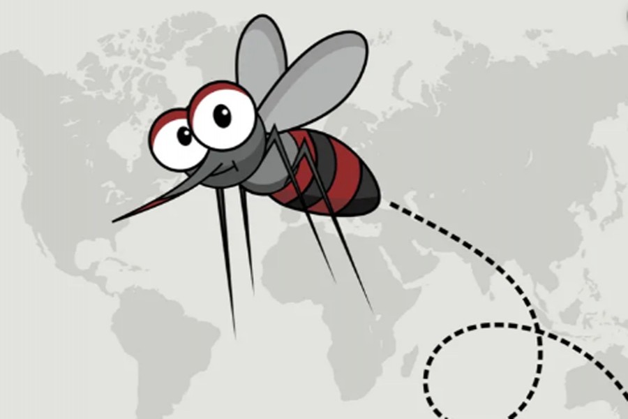 Why was World Mosquito Day not observed?   