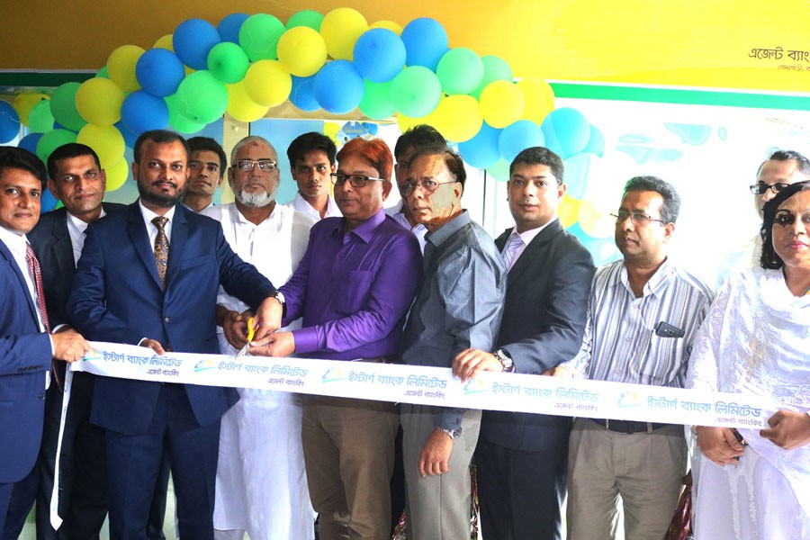 EBL opens Agent Banking outlet in Rajshahi