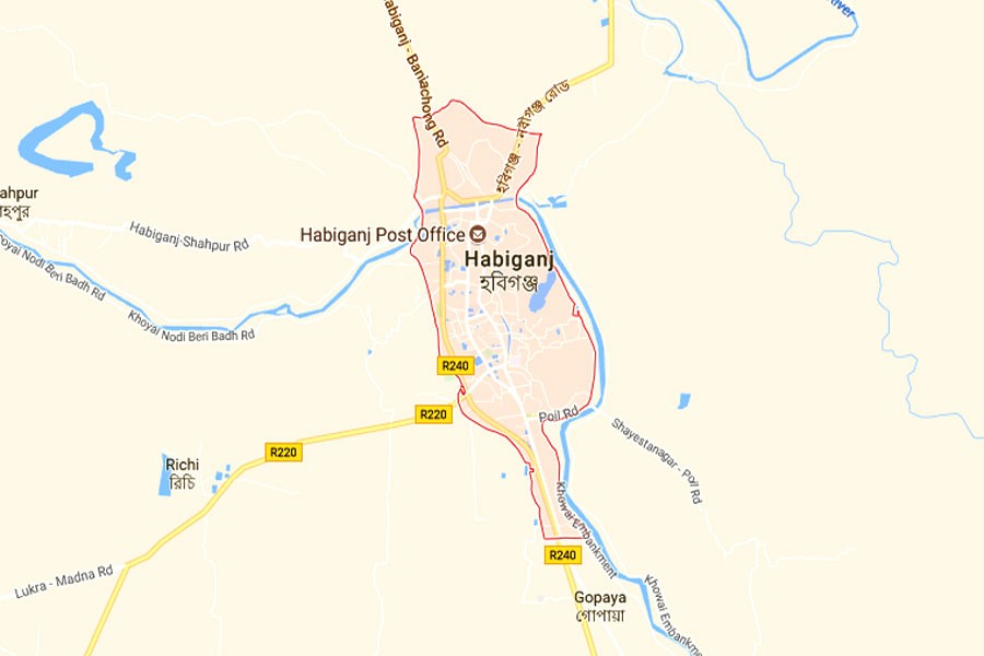 Bodies of two missing minors recovered from Habiganj pond