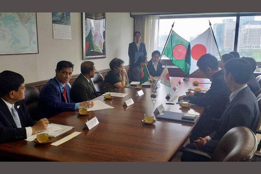 Dhaka, Tokyo sign MoC on skilled workers recruitment