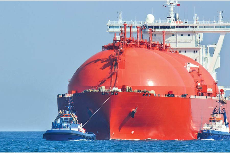 BD imports 7.0 mcm LNG from RasGas, OTI till now