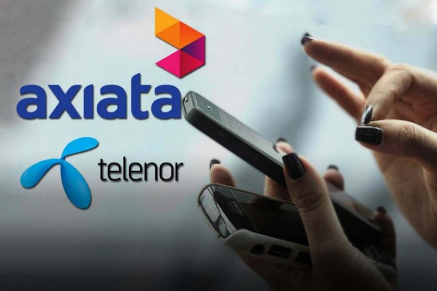 Axiata says merger plan with Telenor on track