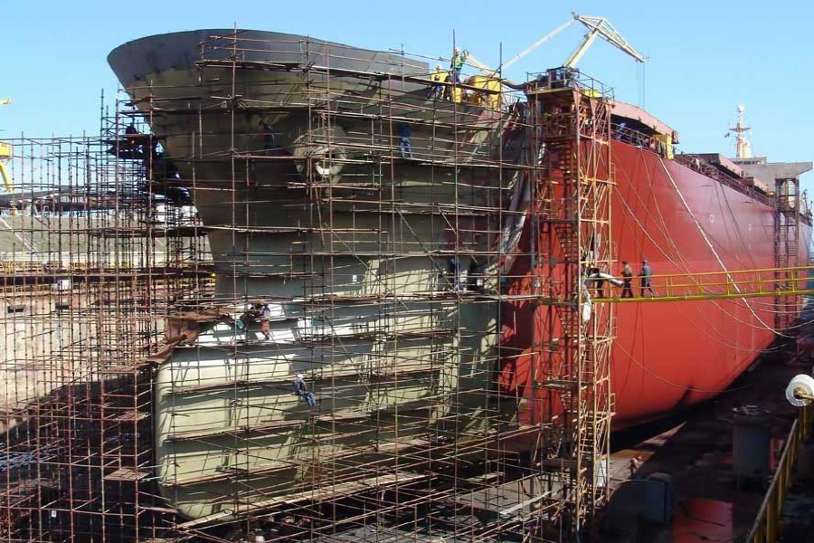 Shipbuilding policy