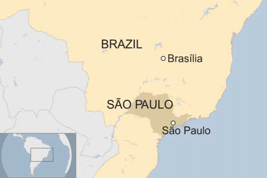 Brazil launches pilot project to fight violent crimes