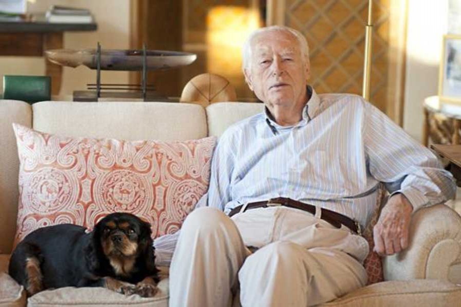 Tetra Pak billionaire Hans Rausing dies at 93