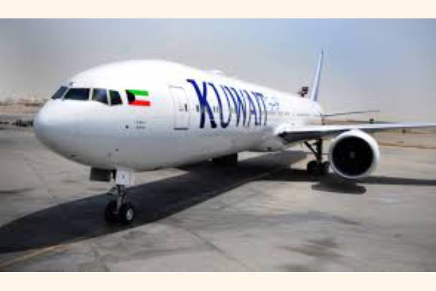 Kuwait Airways to spend  $2.5b on new aircraft