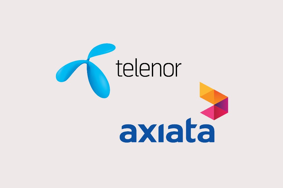 Telenor, Axiata end talks on merger of Asian operations