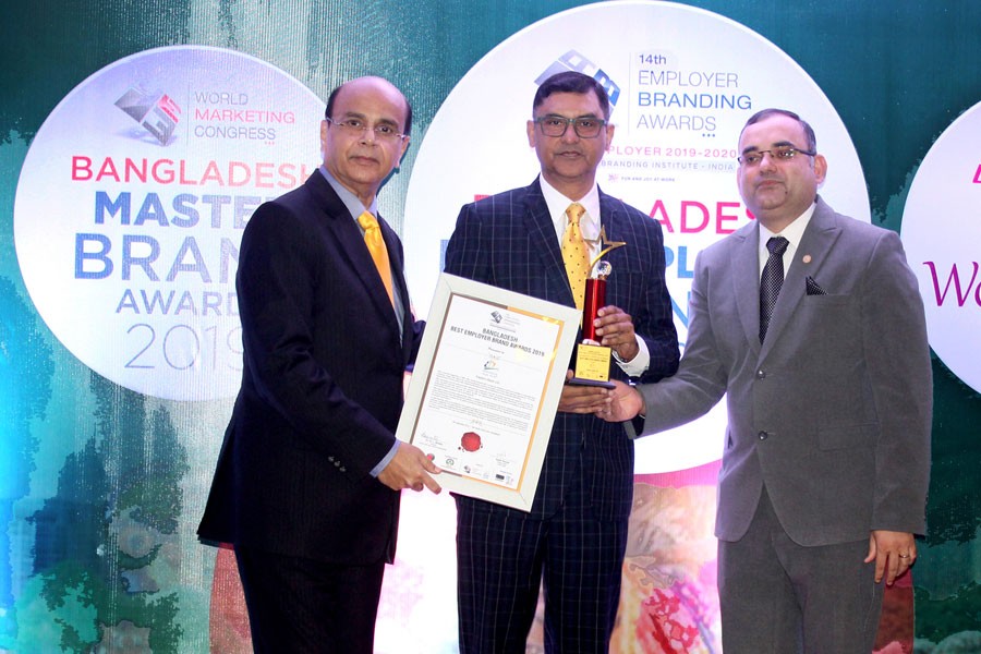 EBL wins Best Employer Brand Award