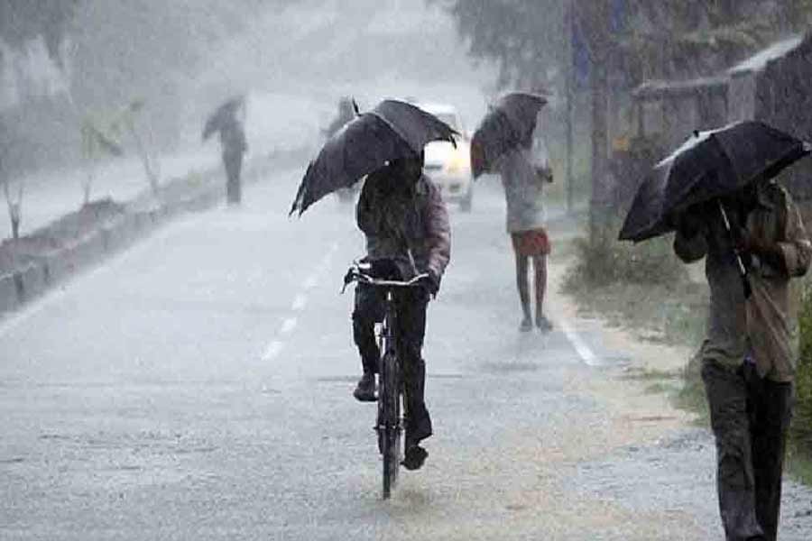 Heavy rainfall likely in three divisions