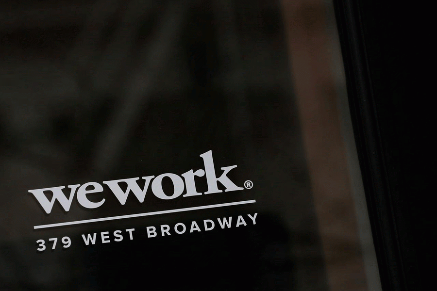 SoftBank urges WeWork to shelve IPO over valuation concerns
