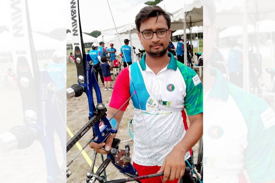 Asia Cup Archery: Shana clinches silver in qualification round