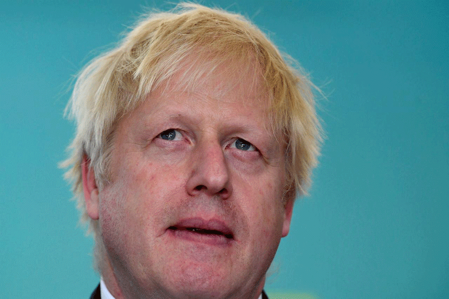 We are going to get a deal and leave EU on Oct 31, says UK PM Johnson