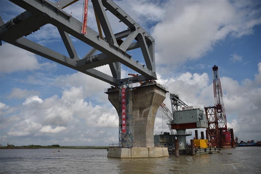 MoU inked with Korean firm for Padma Bridge maintenance